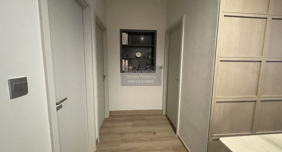 For rent 2 bedrooms condo in Chatuchak, Bangkok