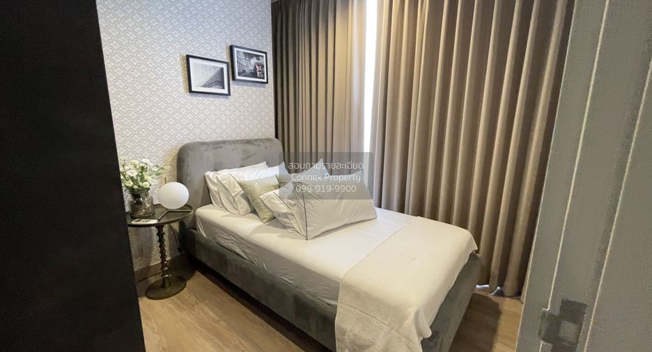 For rent 2 bedrooms condo in Chatuchak, Bangkok