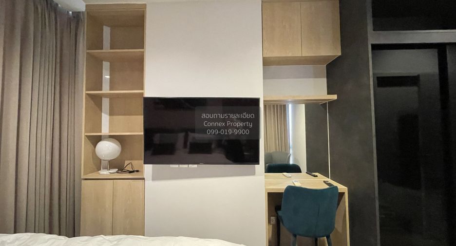 For rent 2 bedrooms condo in Chatuchak, Bangkok