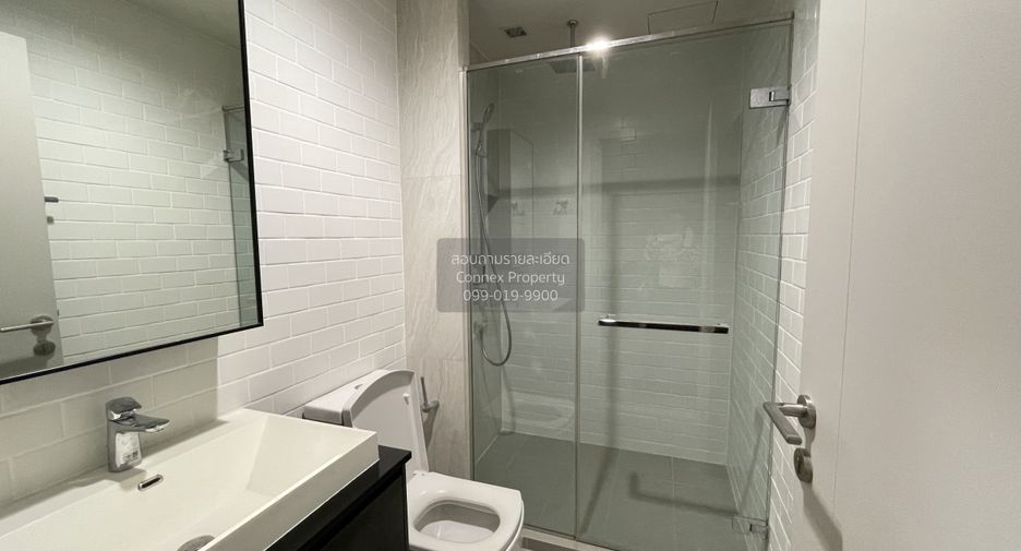 For rent 2 bedrooms condo in Chatuchak, Bangkok