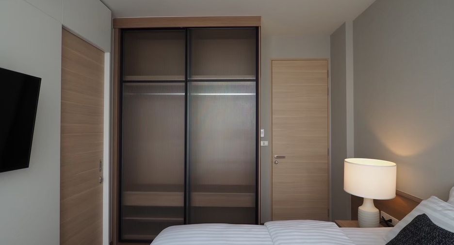 Condo en alquiler de 2 habitaciones en Khlong Toei, Bangkok