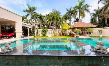 À vendre 3 chambres maison à Bang Lamung, Chonburi
