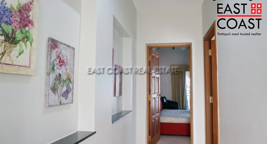 For sale and for rent 4 bedrooms house in Bang Lamung, Chonburi