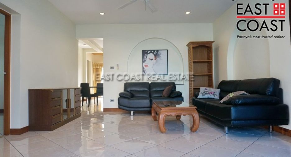 For sale and for rent 4 bedrooms house in Bang Lamung, Chonburi