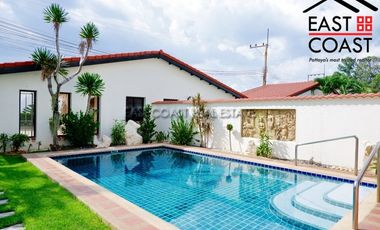 For sale and for rent 4 bedrooms house in Bang Lamung, Chonburi