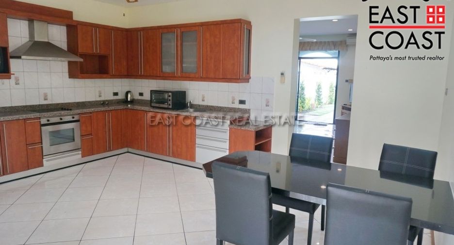 For sale and for rent 4 bedrooms house in Bang Lamung, Chonburi