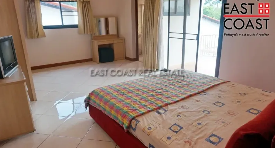 For rent and for sale 4 bedrooms house in Bang Lamung, Chonburi