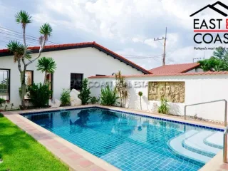 For Rent 4 Bedroom House In Bang Lamung, Chonburi