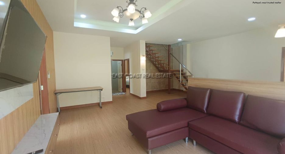 For rent 5 bedrooms house in East Pattaya, Pattaya