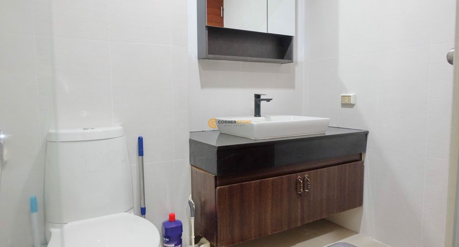 For rent 1 bed condo in Bang Lamung, Chonburi