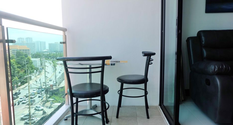 For rent 1 bed condo in Bang Lamung, Chonburi