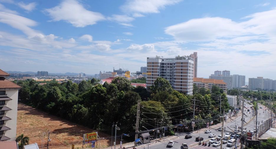For rent 1 bed condo in Bang Lamung, Chonburi