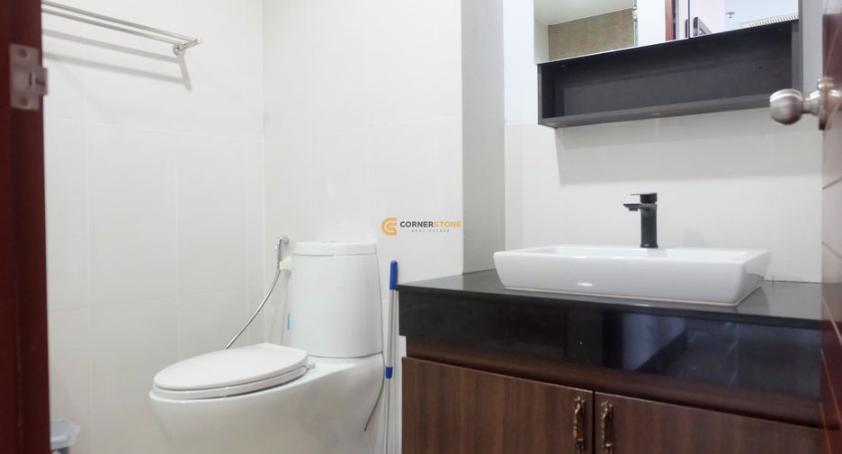 For rent 1 bed condo in Bang Lamung, Chonburi