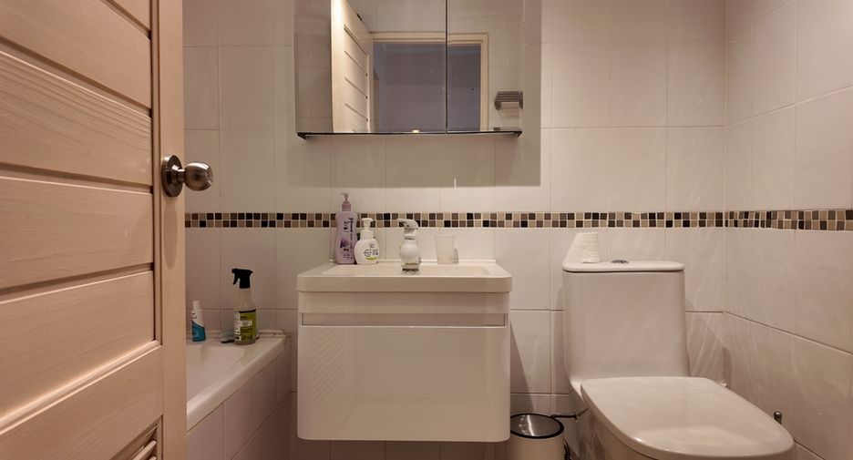 For sale 2 bedrooms condo in Jomtien, Pattaya