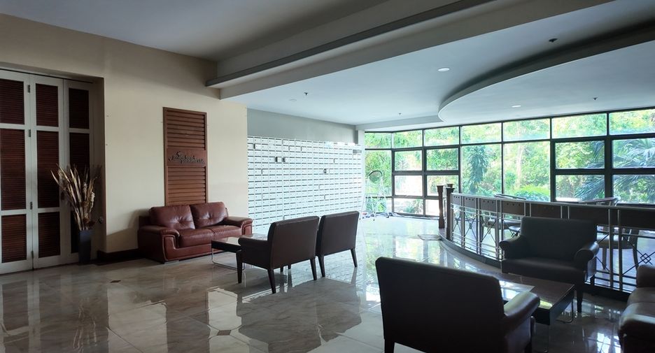 For sale 2 bedrooms condo in Jomtien, Pattaya