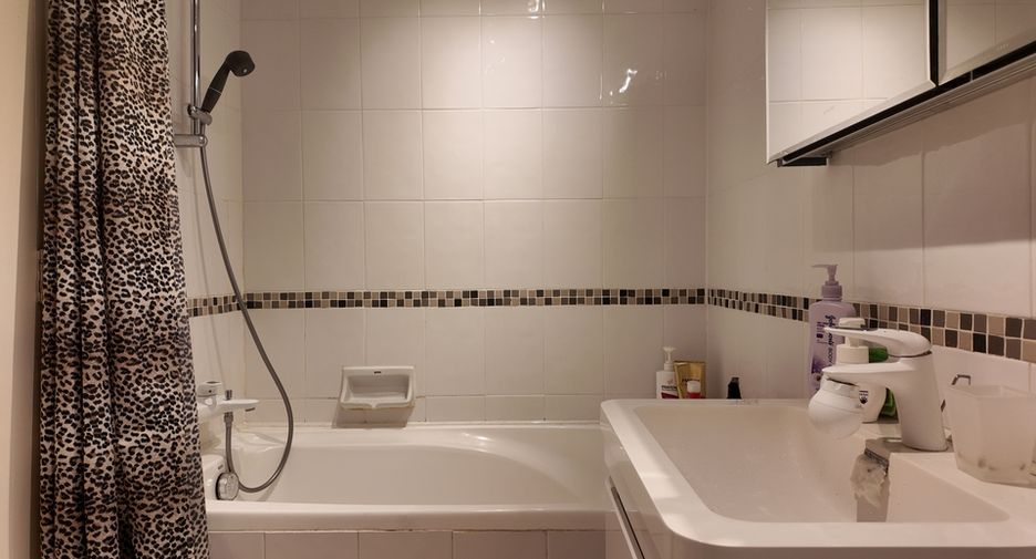 For sale 2 bedrooms condo in Jomtien, Pattaya