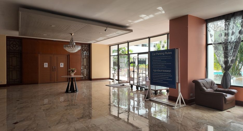For sale 2 bedrooms condo in Jomtien, Pattaya