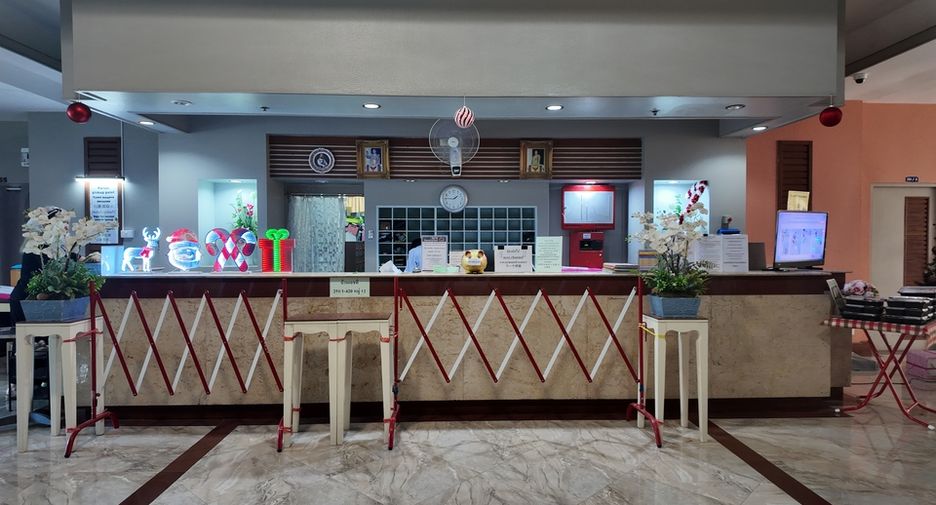 For sale 2 bedrooms condo in Jomtien, Pattaya