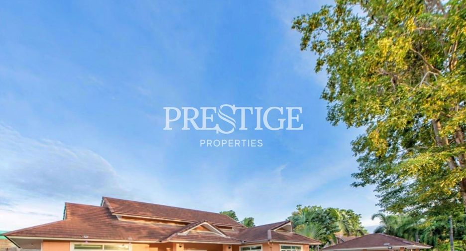 For rent 3 bedrooms house in Bang Lamung, Chonburi