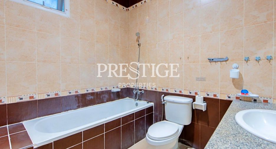 For rent 3 bedrooms house in Bang Lamung, Chonburi