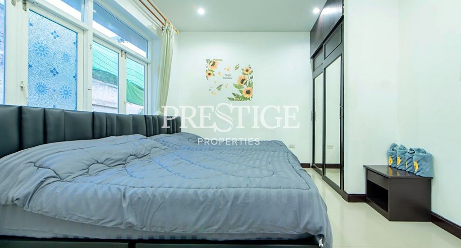 For rent 3 bedrooms house in Bang Lamung, Chonburi