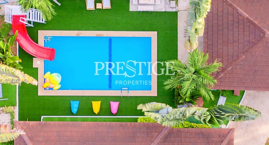 For rent 3 bedrooms house in Bang Lamung, Chonburi