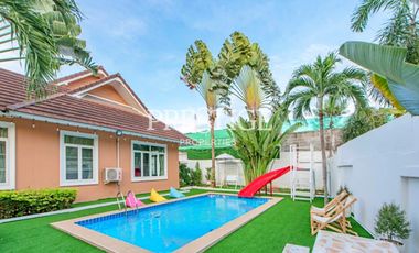 For rent 3 bedrooms house in Bang Lamung, Chonburi