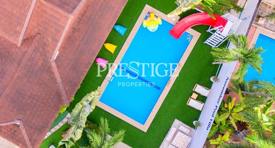 For rent 3 bedrooms house in Bang Lamung, Chonburi