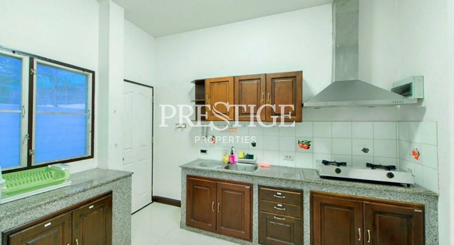 For rent 3 bedrooms house in Bang Lamung, Chonburi