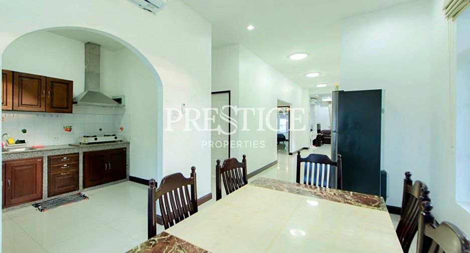 For rent 3 bedrooms house in Bang Lamung, Chonburi