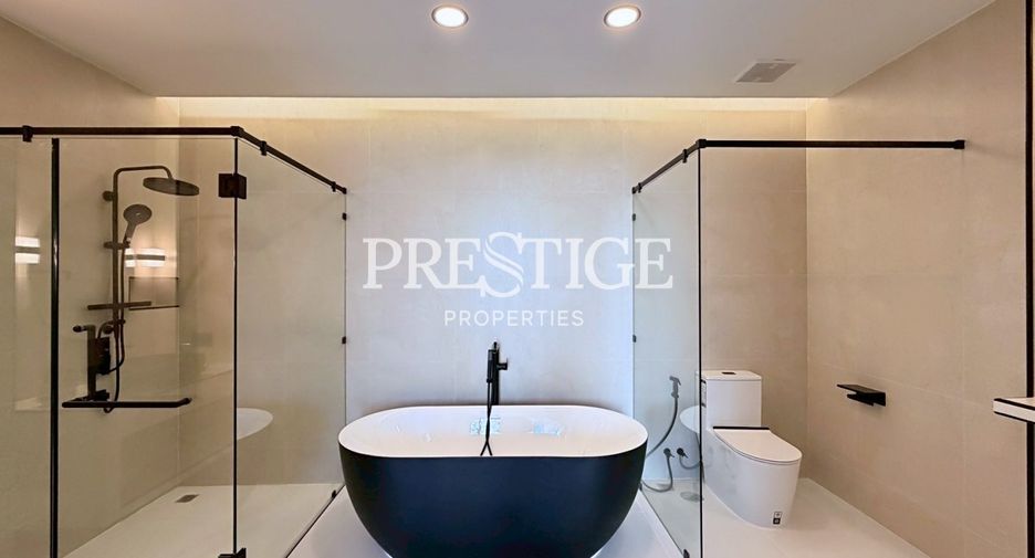 For sale 2 bedrooms condo in Bang Lamung, Chonburi