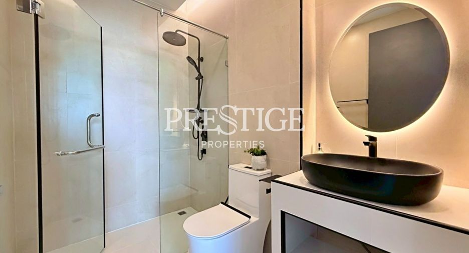 For sale 2 bedrooms condo in Bang Lamung, Chonburi