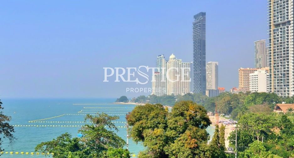 For sale 2 bedrooms condo in Bang Lamung, Chonburi