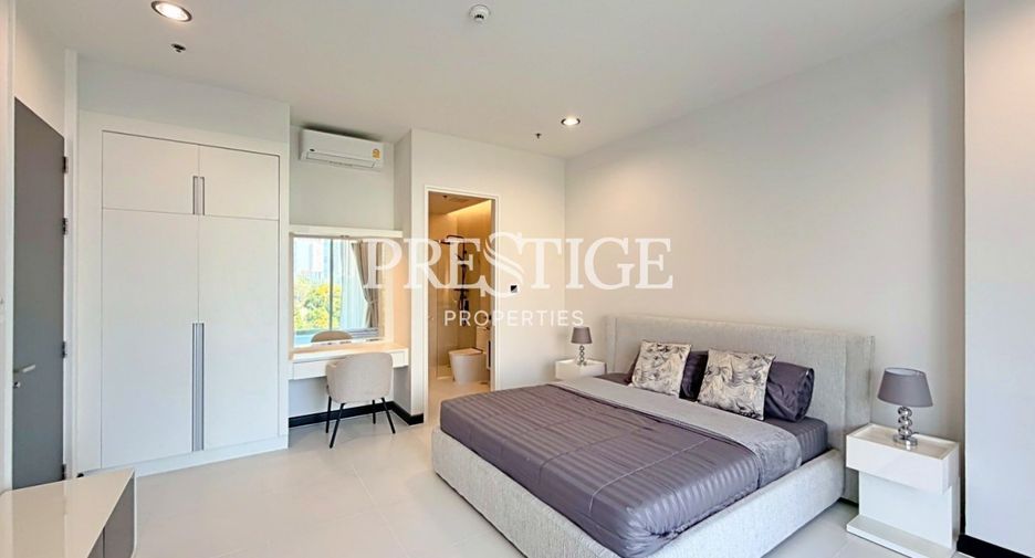 For sale 2 bedrooms condo in Bang Lamung, Chonburi