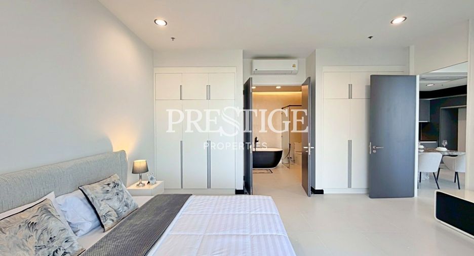 For sale 2 bedrooms condo in Bang Lamung, Chonburi