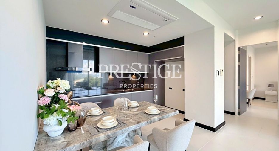 For sale 2 bedrooms condo in Bang Lamung, Chonburi