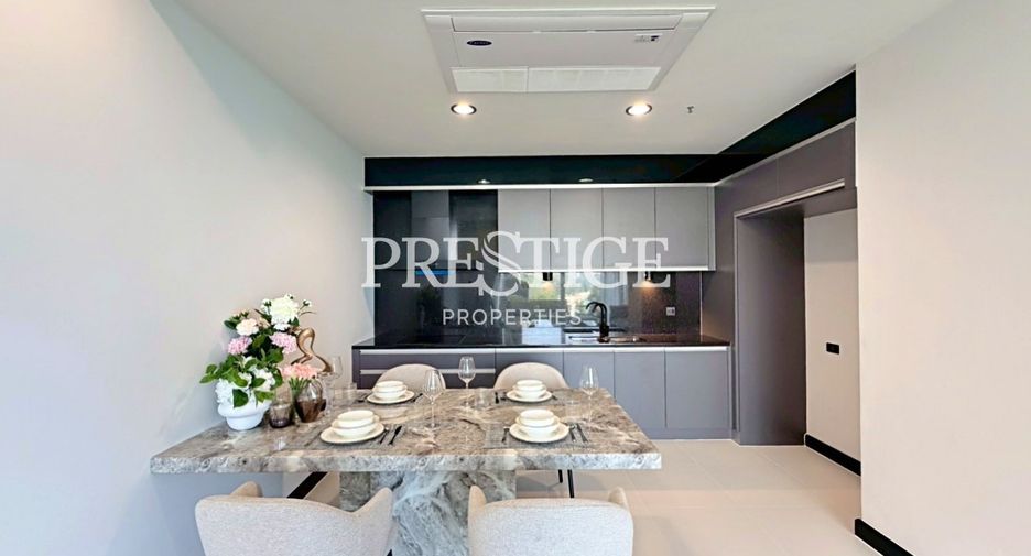 For sale 2 bedrooms condo in Bang Lamung, Chonburi