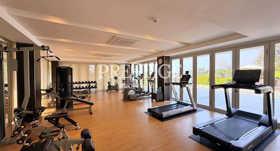 For sale 2 bedrooms condo in Bang Lamung, Chonburi
