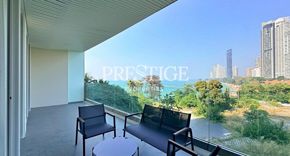 For sale 2 bedrooms condo in Bang Lamung, Chonburi