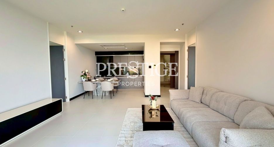 For sale 2 bedrooms condo in Bang Lamung, Chonburi
