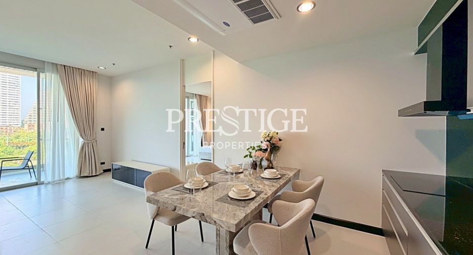 For sale 2 bedrooms condo in Bang Lamung, Chonburi