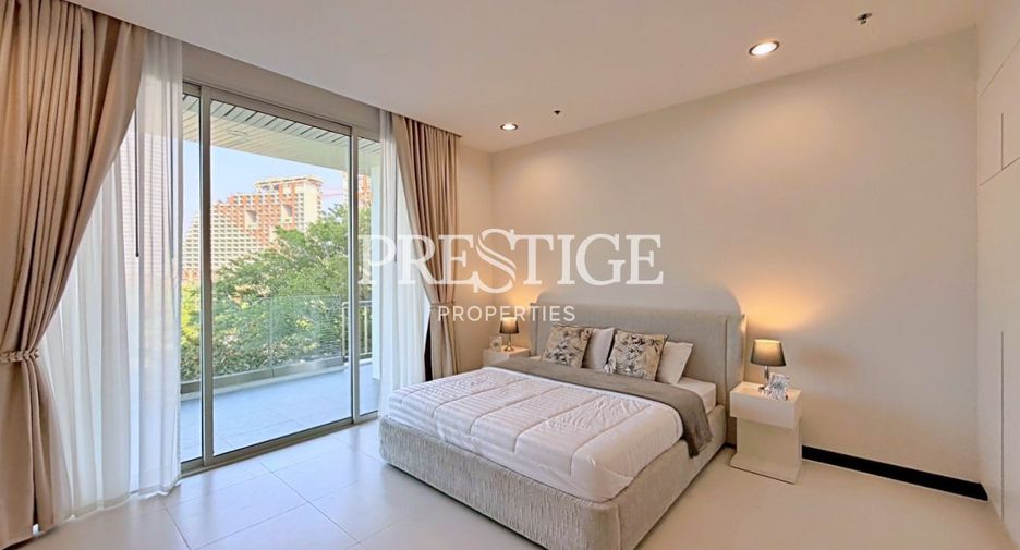 For sale 2 bedrooms condo in Bang Lamung, Chonburi