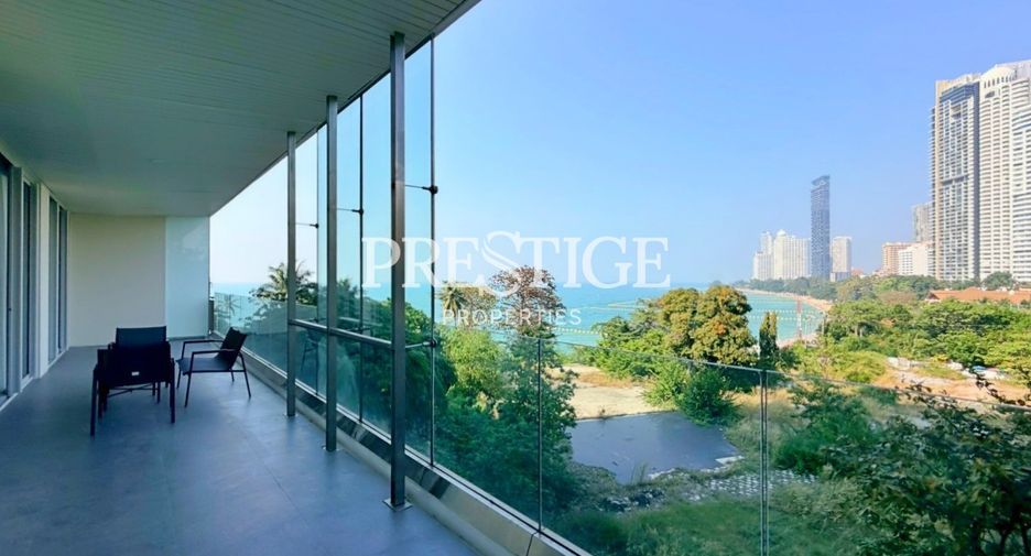For sale 2 bedrooms condo in Bang Lamung, Chonburi