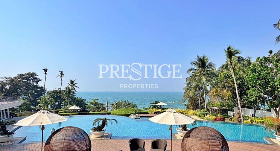For sale 2 bedrooms condo in Bang Lamung, Chonburi