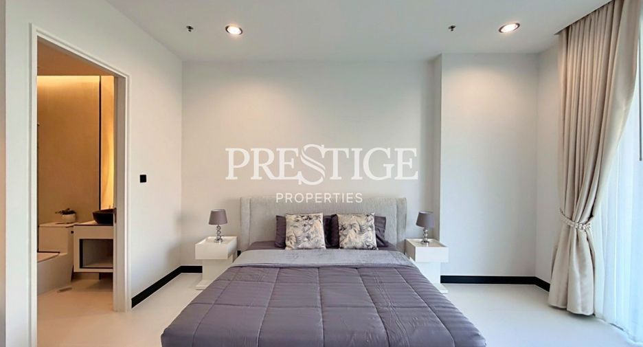 For sale 2 bedrooms condo in Bang Lamung, Chonburi