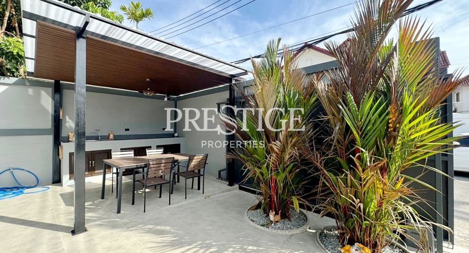 For sale 5 ベッドルーム house in East Pattaya, Pattaya