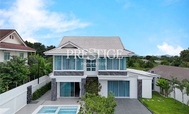 For sale 5 bedrooms house in Bang Lamung, Chonburi