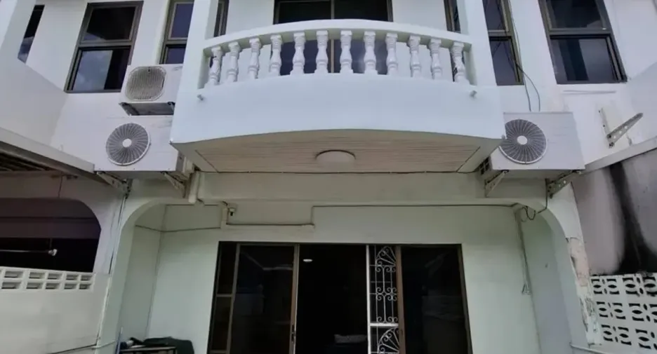 For sale and for rent 2 bedrooms house in Bang Lamung, Chonburi