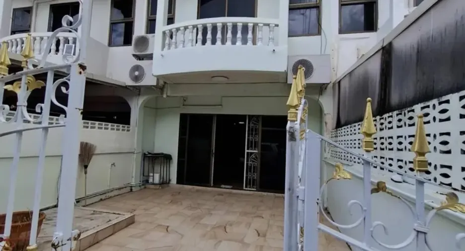 For sale and for rent 2 bedrooms house in Bang Lamung, Chonburi
