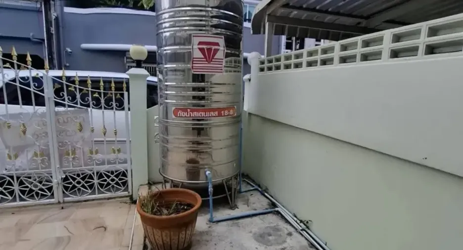 For sale and for rent 2 bedrooms house in Bang Lamung, Chonburi